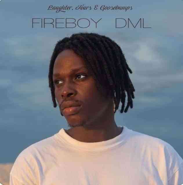 Fireboy DML – Like I Do
