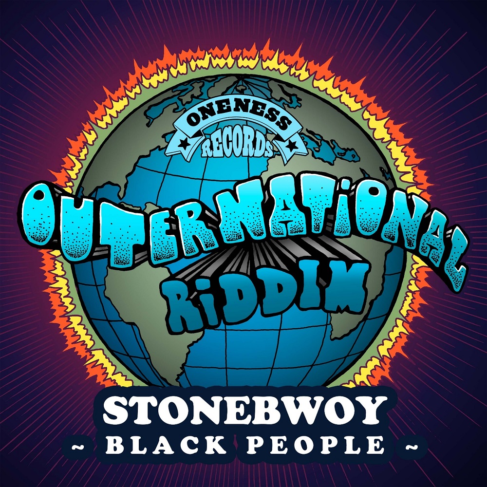 Stonebwoy – Black People