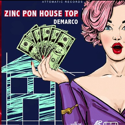 Demarco – Zinc Pon House Top