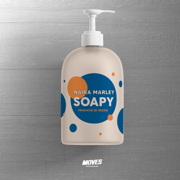 Naira Marley – Soapy