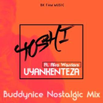 Afro Warriors ft Toshi – Uyankenteza (Buddynice Nostalgic Mix)