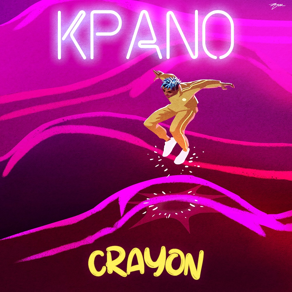 Crayon – Kpano (prod. Ozedikus)