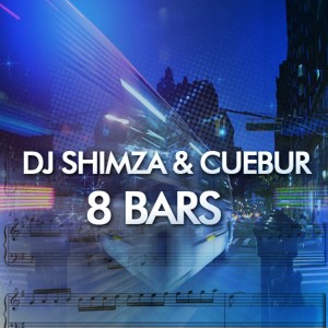 ALBUM: DJ Shimza & Cuebur – 8 Bars (Zip File)