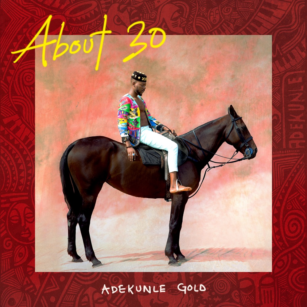 Adekunle Gold – Down With You ft. Dyo