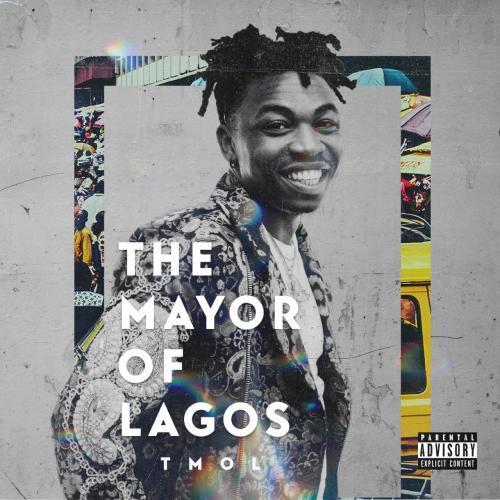 Mayorkun The Mayor Of Lagos