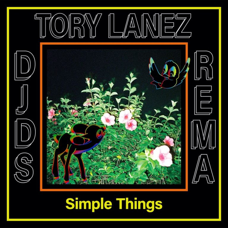 DJDS – Simple Things ft. Rema, Tory Lanez