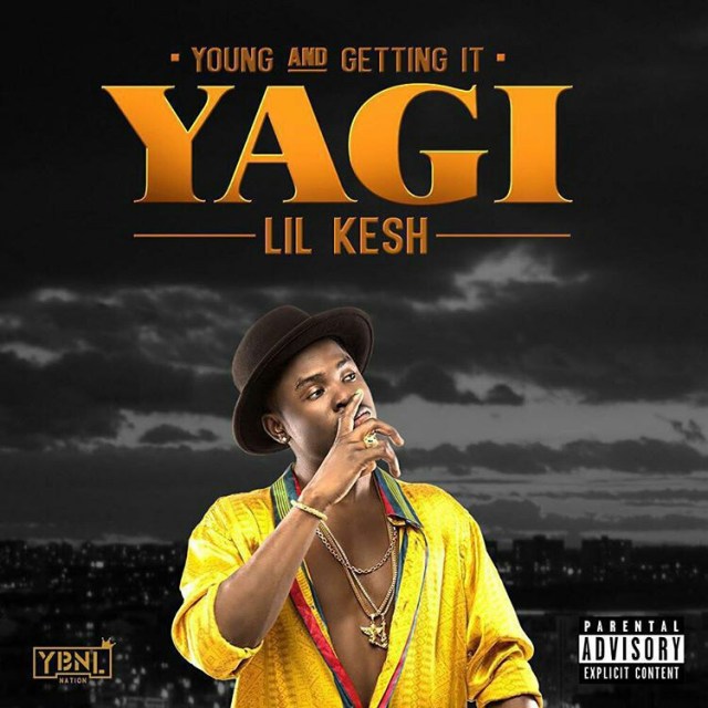 Lil Kesh – Yaya Oyoyo (featuring Davido)