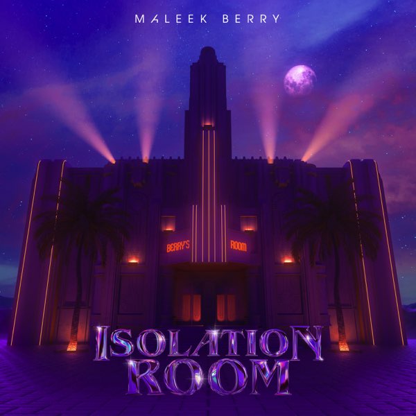 Maleek Berry – Free Your Mind