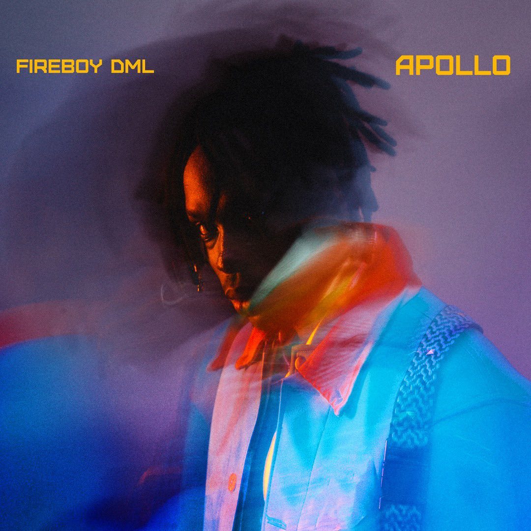 Fireboy DML – Apollo (Album Download)