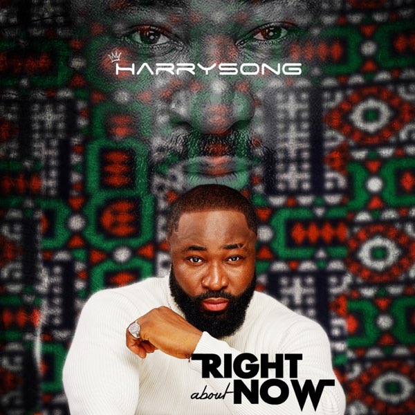 Harrysong – Right About Now (EP)