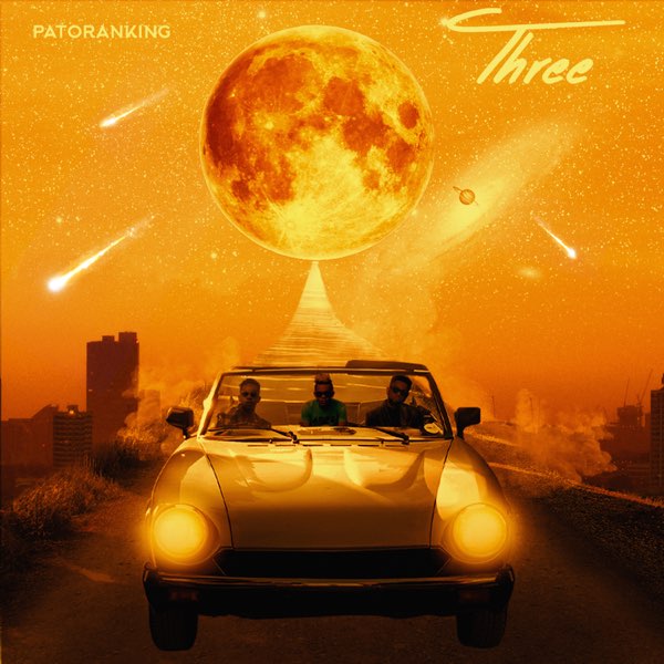 Patoranking – Three (12 Songs) (Album Download)